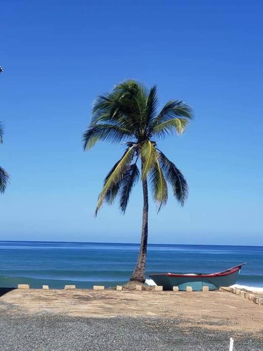 Yaeliz Front Beach Aguada Extérieur photo
