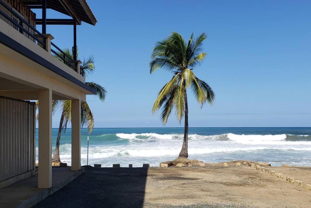Yaeliz Front Beach Aguada Extérieur photo