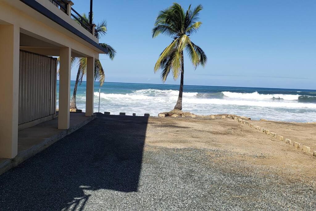 Yaeliz Front Beach Aguada Extérieur photo