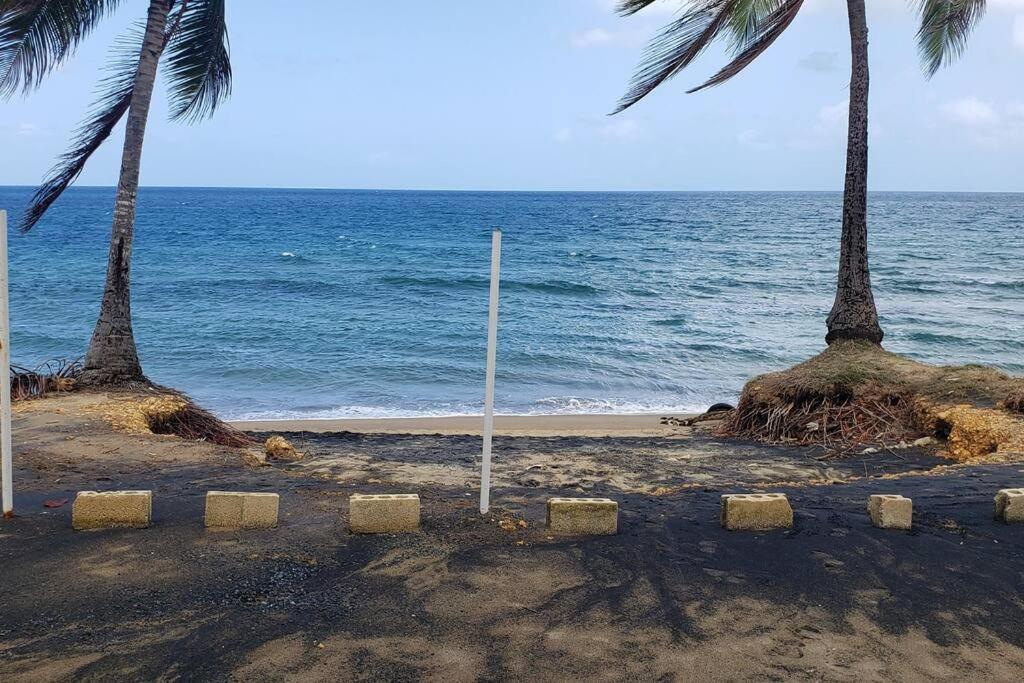 Yaeliz Front Beach Aguada Extérieur photo
