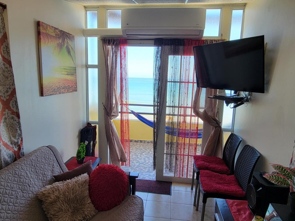 Yaeliz Front Beach Aguada Extérieur photo