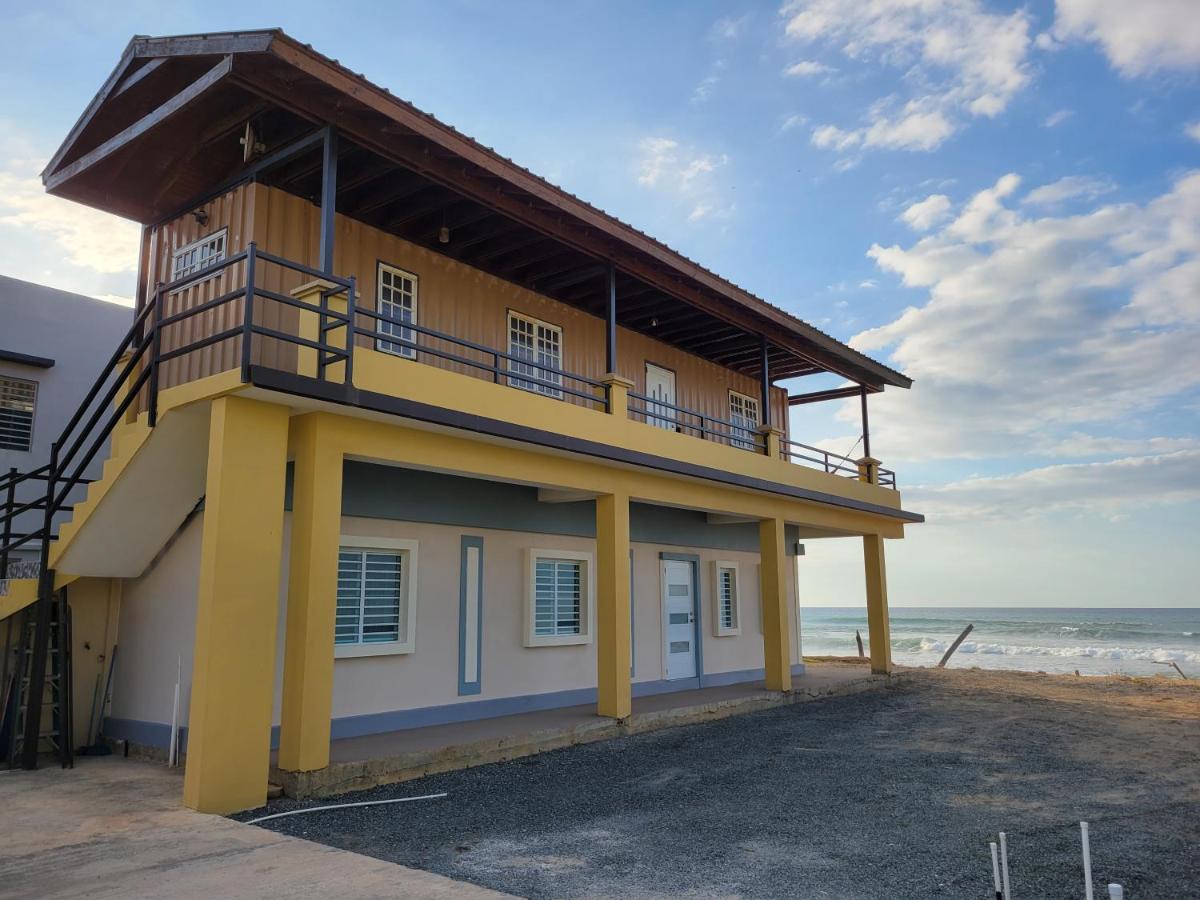 Yaeliz Front Beach Aguada Chambre photo