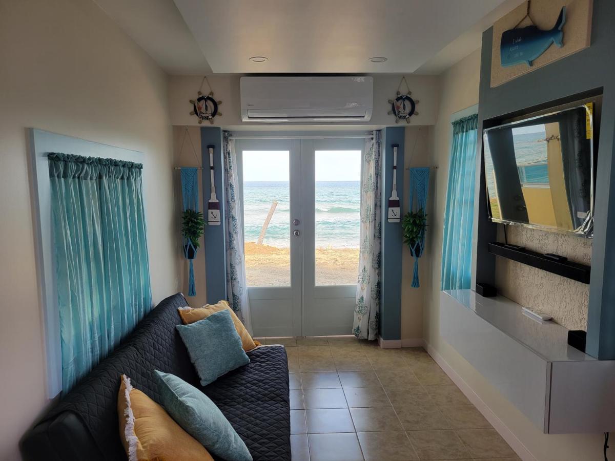 Yaeliz Front Beach Aguada Chambre photo