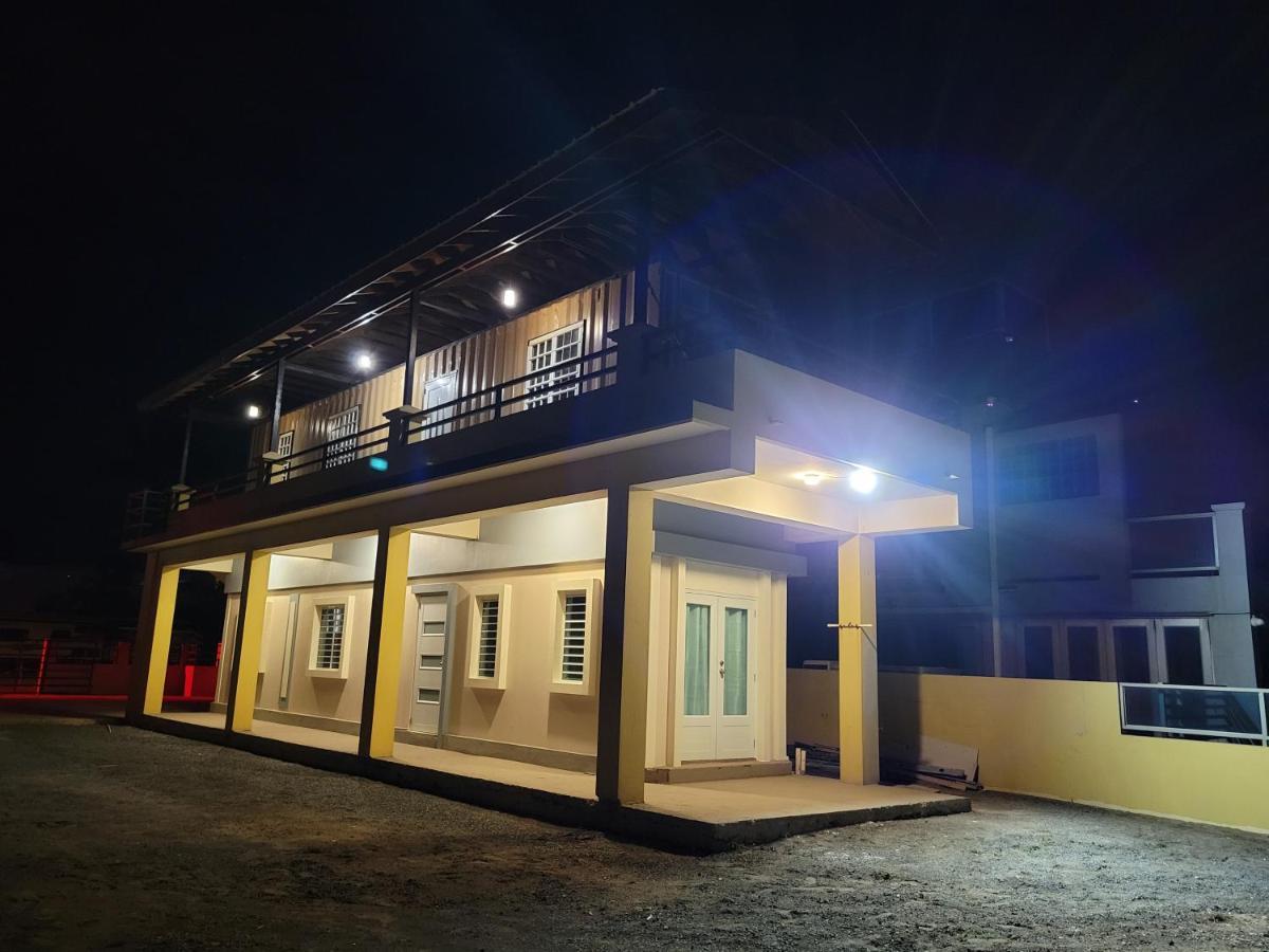 Yaeliz Front Beach Aguada Chambre photo