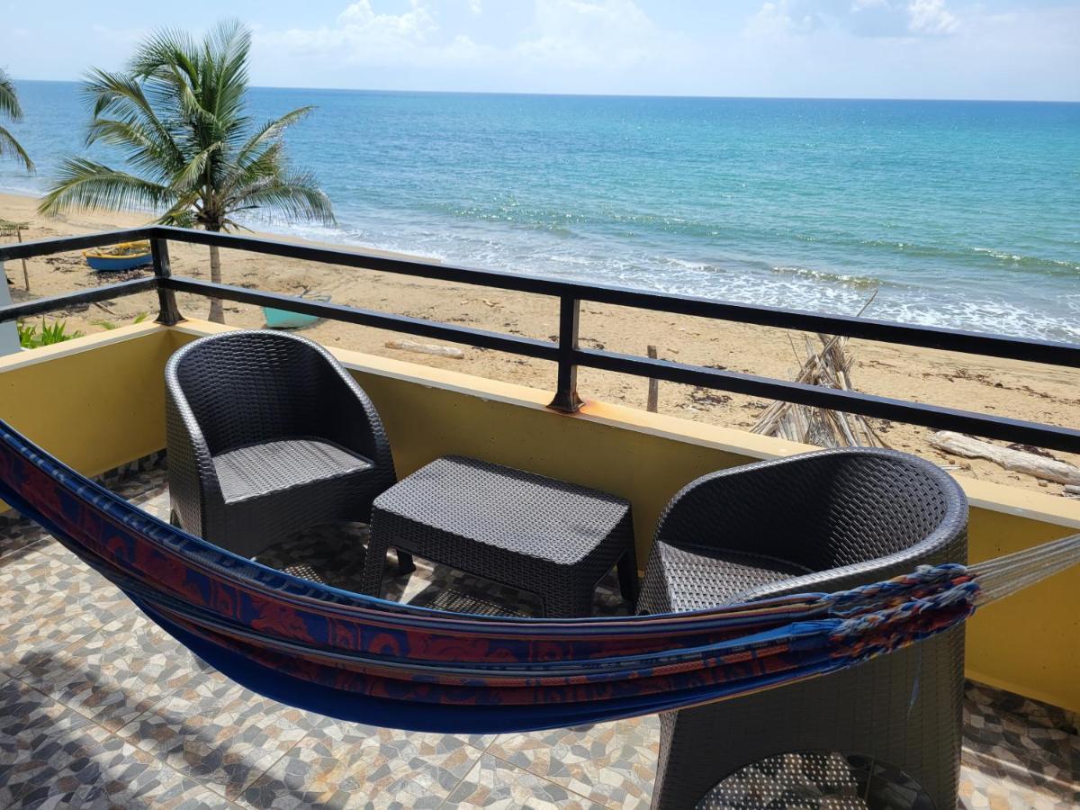 Yaeliz Front Beach Aguada Extérieur photo
