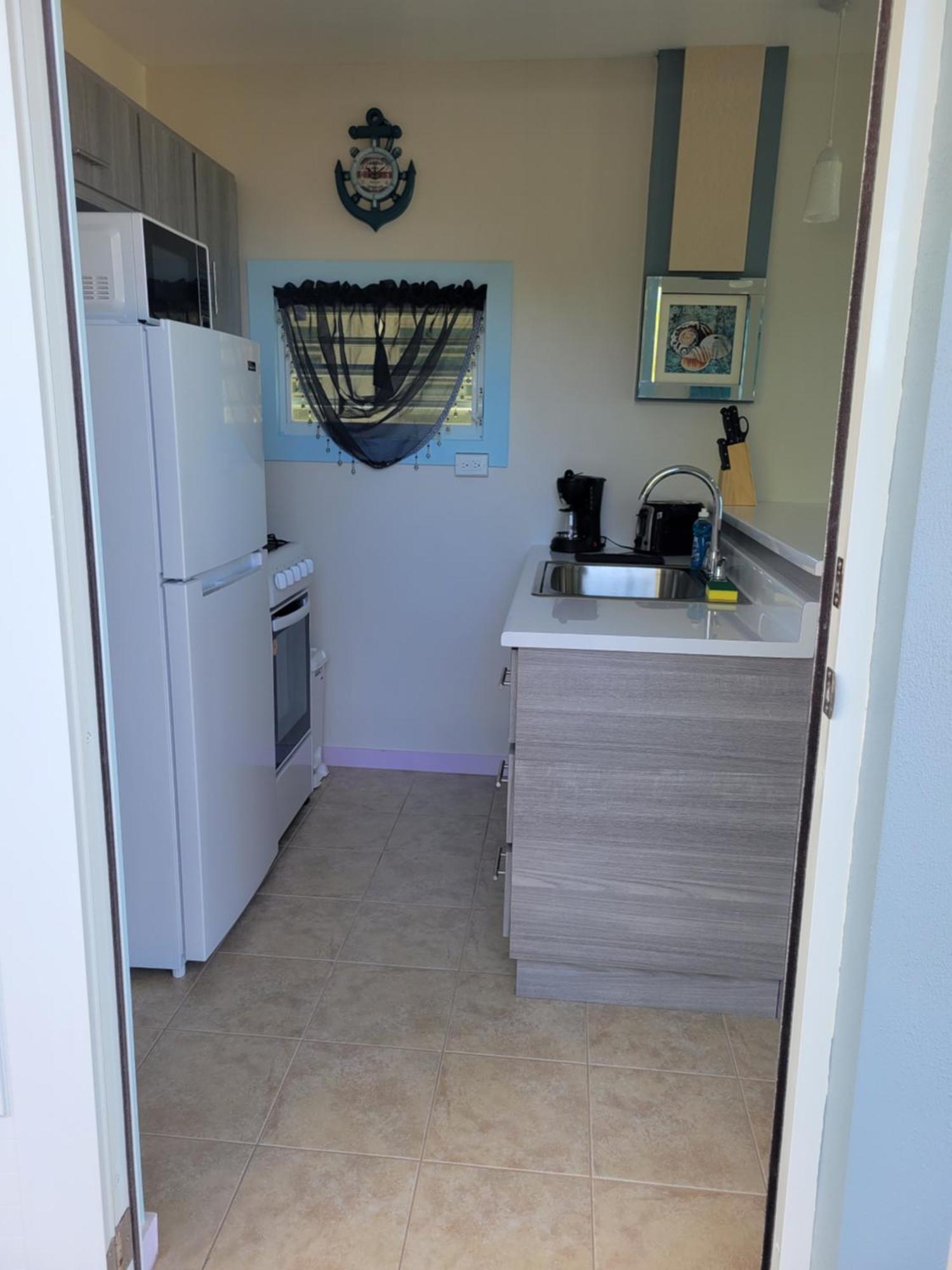 Yaeliz Front Beach Aguada Chambre photo