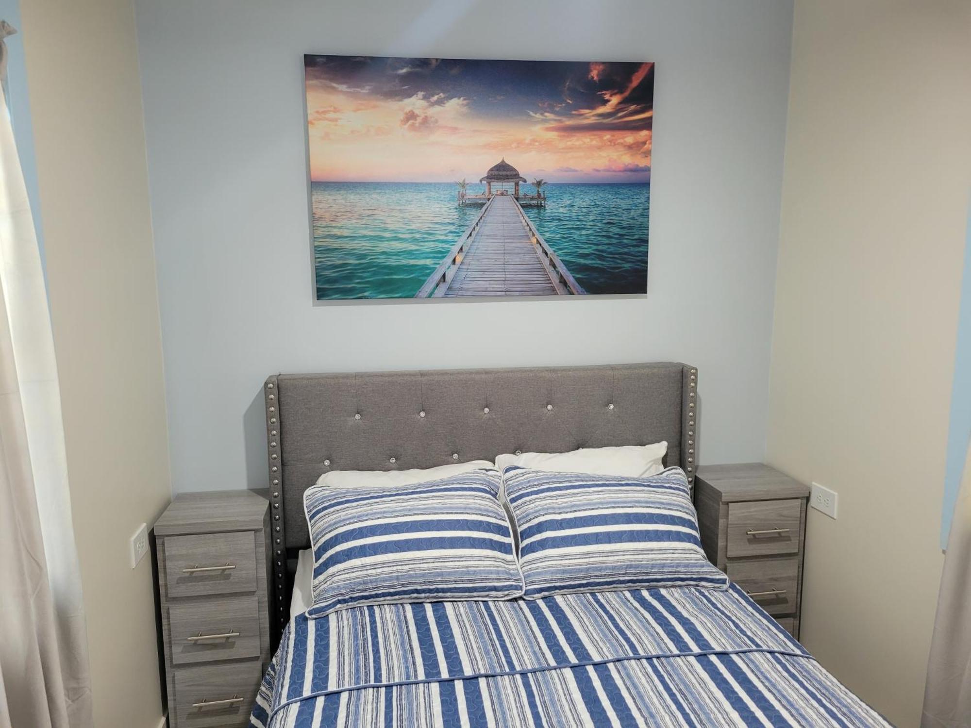 Yaeliz Front Beach Aguada Chambre photo